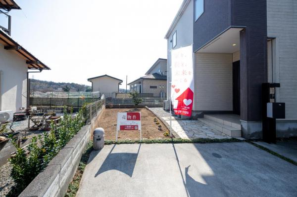 【売主物件】日高市上鹿山　中古戸建 (現況)外観写真