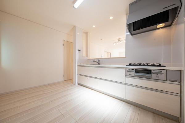 【売主物件】日高市上鹿山　中古戸建 キッチン