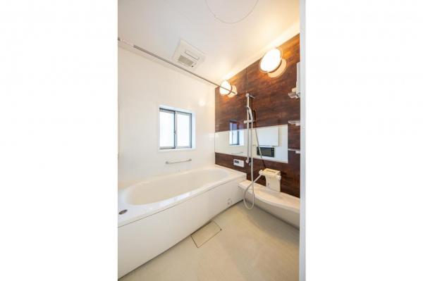 【売主物件】日高市上鹿山　中古戸建 浴室