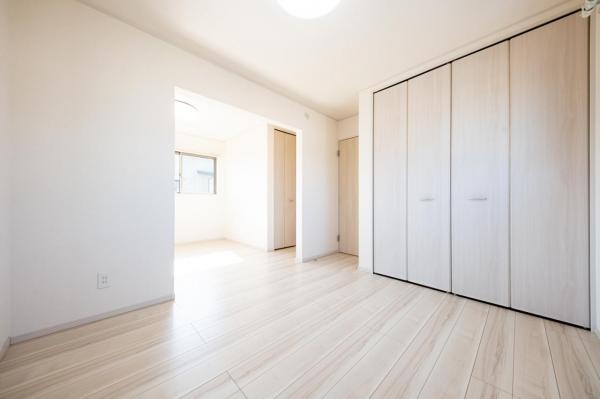 【売主物件】日高市上鹿山　中古戸建 寝室