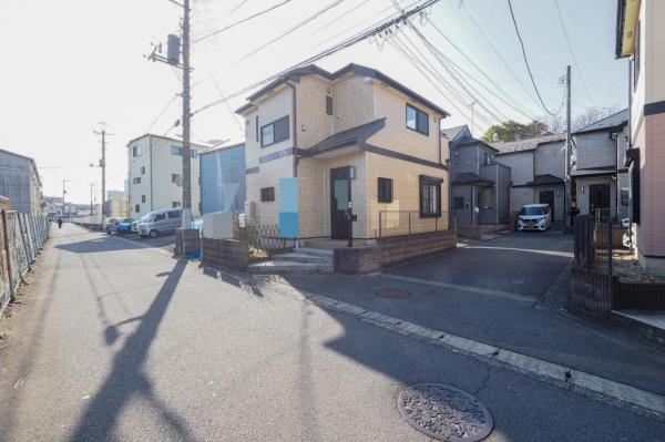 中古一戸建て 坂戸市南町 東武東上線坂戸駅 2,799万円