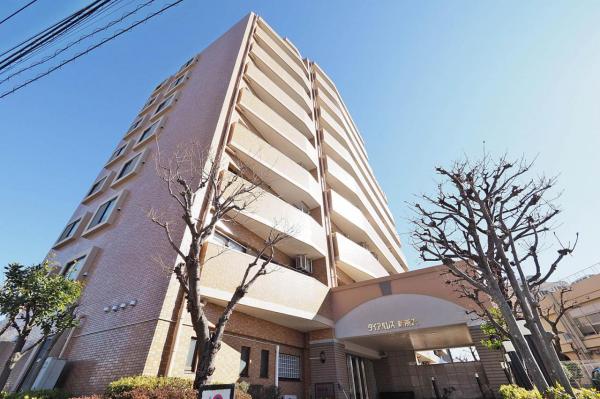 中古マンション 所沢市北所沢町 西武新宿線新所沢駅 3,390万円