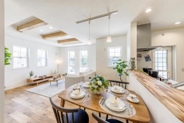 【おかげさまで最終1区画！】グランシア入間｜上藤沢15期 建物プラン例（内観写真）