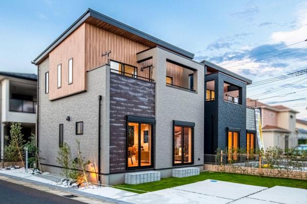 【おかげさまで最終1区画！】グランシア入間｜上藤沢15期 建物プラン例（外観写真）