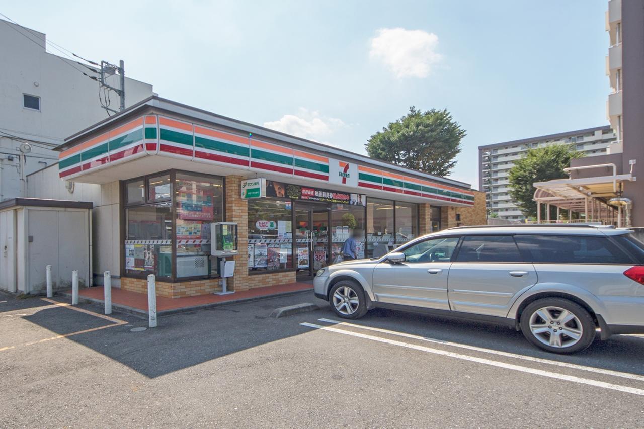 セブン-イレブン 狭山台団地店