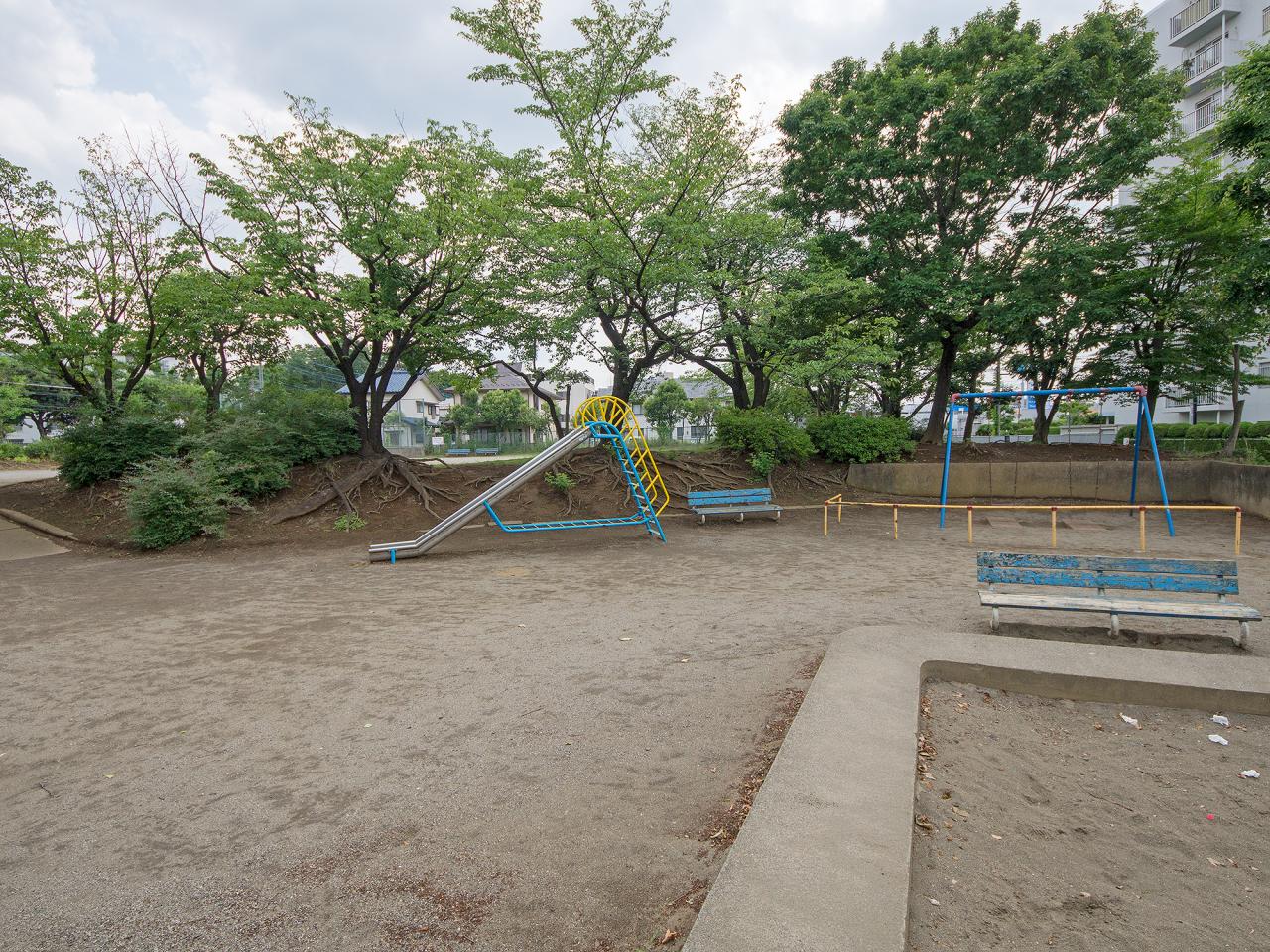 狭山台２号公園