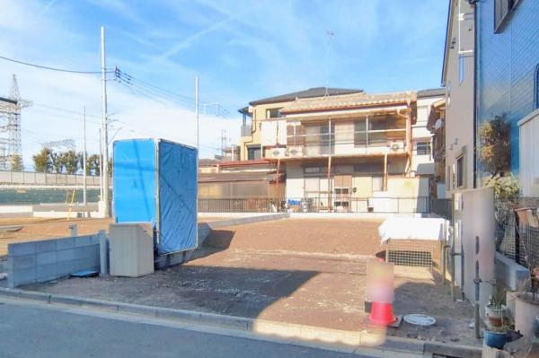 新築一戸建て 川越市むさし野 JR川越線川越駅 3,390万円