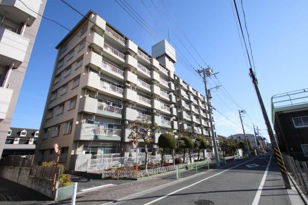 中古マンション 板橋区高島平８丁目 都営三田線高島平駅 2,480万円