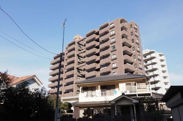 中古マンション 坂戸市日の出町 東武東上線坂戸駅 2,480万円