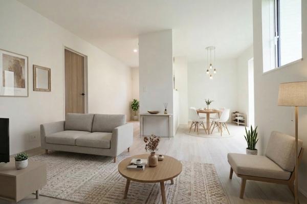 新築一戸建て 狭山市大字北入曽 西武新宿線新所沢駅 3,080万円