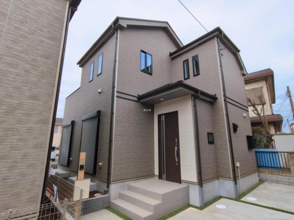 新築一戸建て 所沢市林３丁目 西武池袋線狭山ヶ丘駅 2,990万円～3,190万円