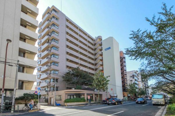 中古マンション 練馬区中村北１丁目 西武池袋線練馬駅 6,190万円