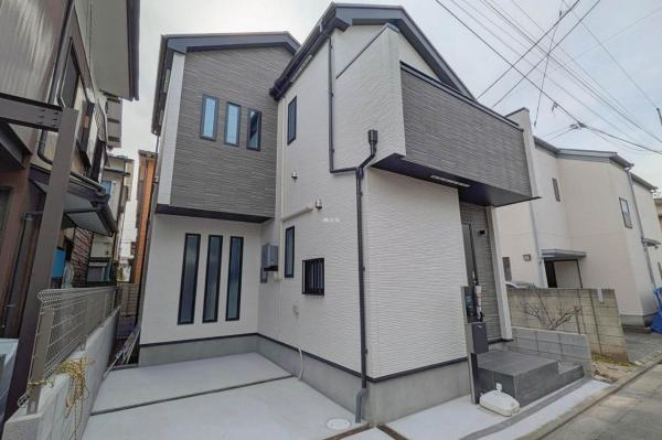 新築一戸建て 練馬区富士見台１丁目 西武新宿線下井草駅 6,290万円