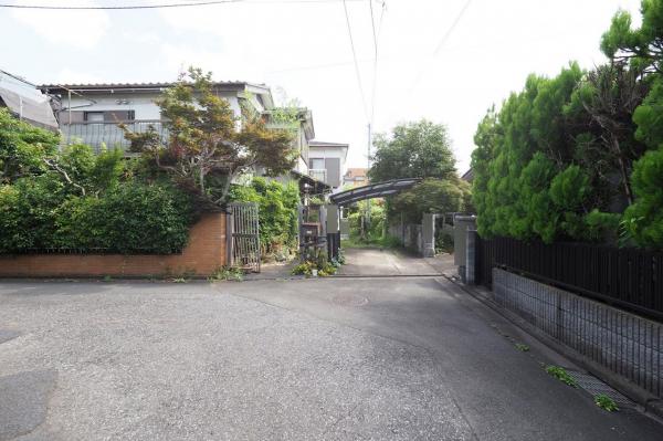 土地 飯能市大字川寺 西武池袋線飯能駅 2,500万円