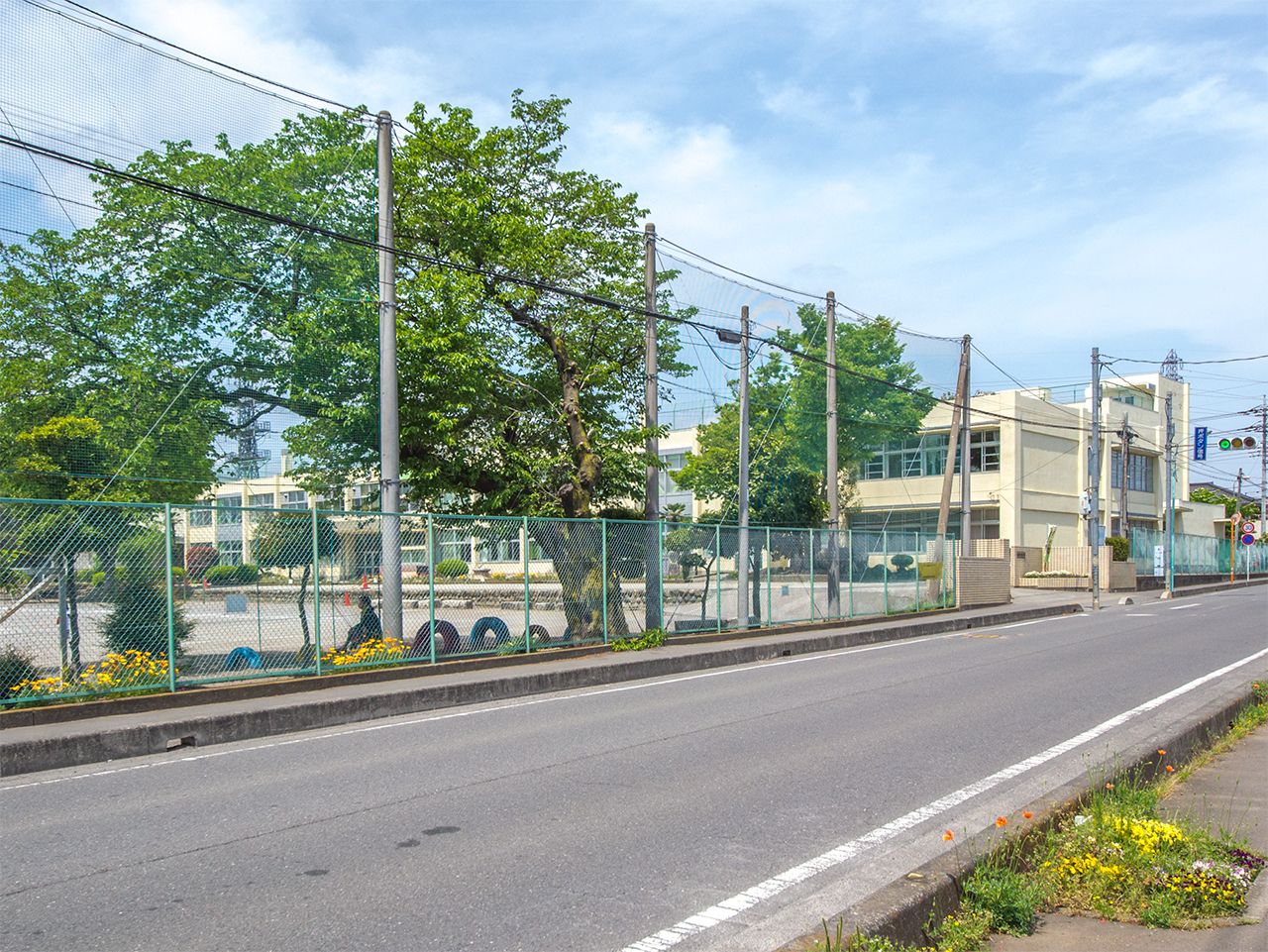 飯能市立 加治小学校