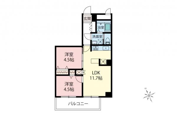 中古マンション 板橋区高島平１丁目 都営三田線西台駅 2,990万円