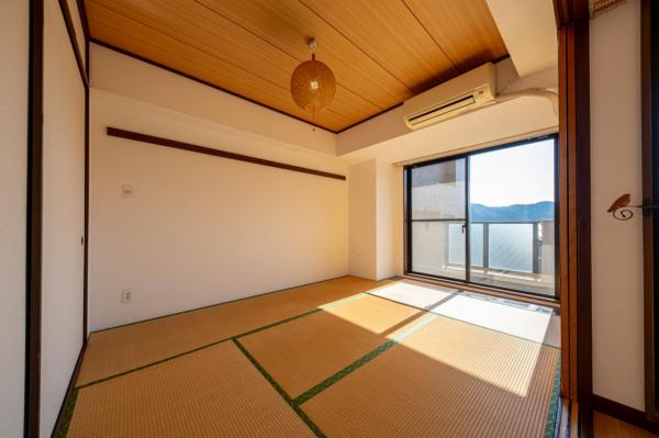 【住協のお預かり物件】ライオンズヒルズ飯能 和室