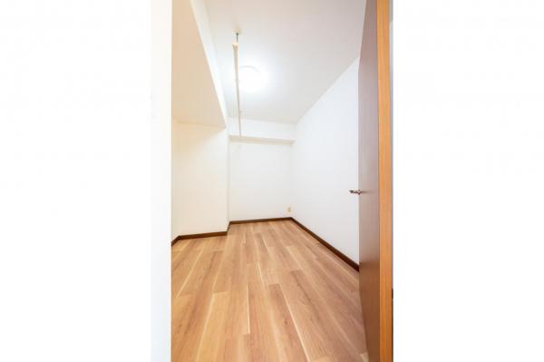 【住協のお預かり物件】ライオンズヒルズ飯能 収納