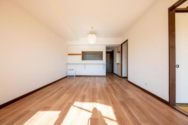 【住協のお預かり物件】ライオンズヒルズ飯能 リビングダイニング