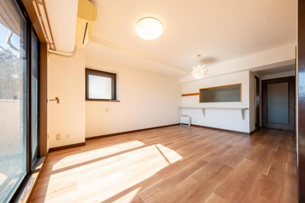 【住協のお預かり物件】ライオンズヒルズ飯能 リビングダイニング