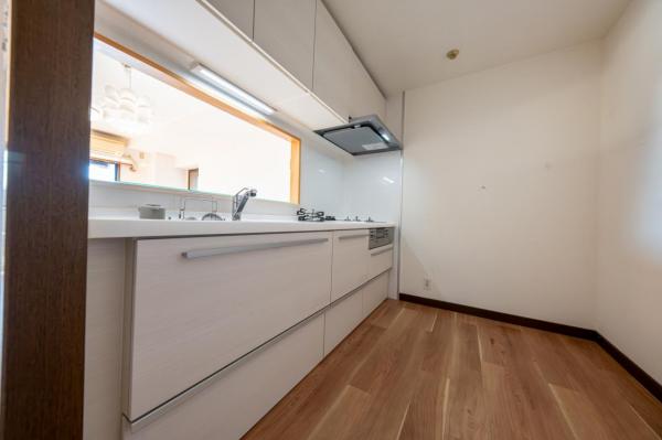 【住協のお預かり物件】ライオンズヒルズ飯能 キッチン