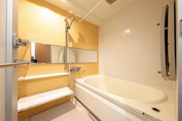 【住協のお預かり物件】ライオンズヒルズ飯能 浴室