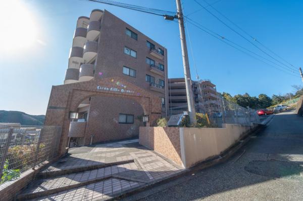 【住協のお預かり物件】ライオンズヒルズ飯能 外観写真