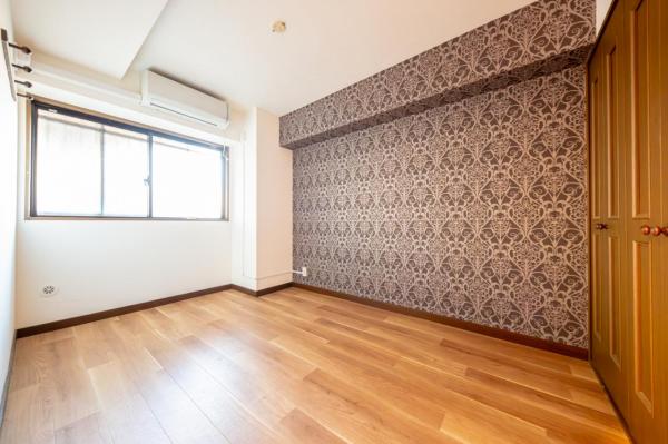 【住協のお預かり物件】ライオンズヒルズ飯能 洋室