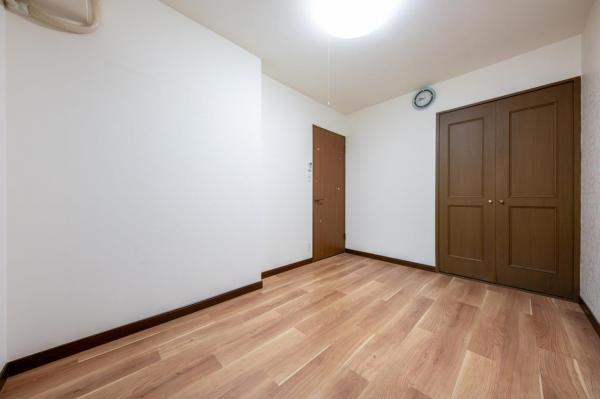 【住協のお預かり物件】ライオンズヒルズ飯能 寝室