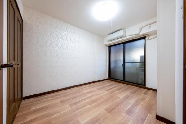 【住協のお預かり物件】ライオンズヒルズ飯能 寝室