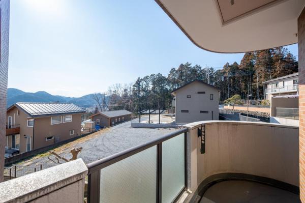 【住協のお預かり物件】ライオンズヒルズ飯能 バルコニー