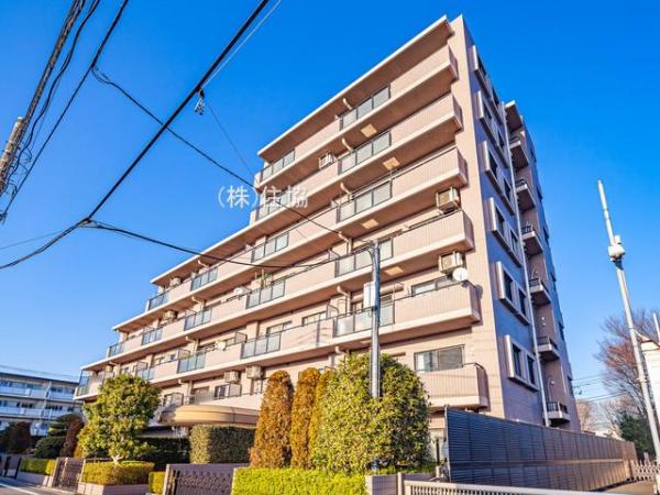 中古マンション 練馬区石神井台３丁目 西武池袋線大泉学園駅 3,180万円