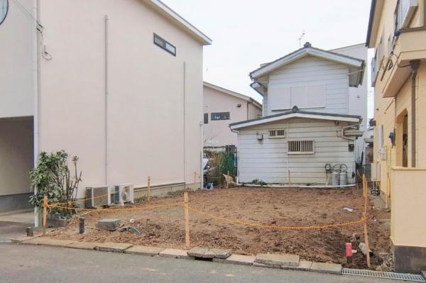 新築一戸建て 川越市清水町 東武東上線ふじみ野駅 3,490万円