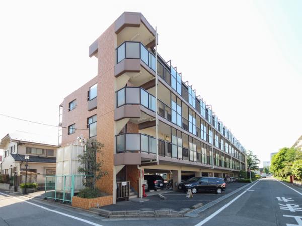 中古マンション 鶴ヶ島市富士見２丁目 東武東上線若葉駅 2,290万円