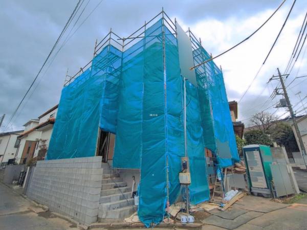 新築一戸建て 狭山市中央１丁目 西武新宿線狭山市駅 3,390万円