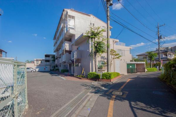 ネオ・アーバン武蔵藤沢　1階 外観写真