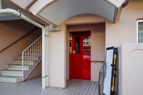 ネオ・アーバン武蔵藤沢　1階 その他共用部