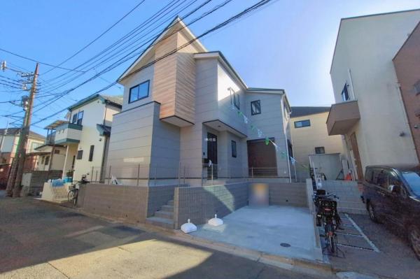 新築一戸建て 西東京市中町５丁目 西武新宿線東伏見駅 6,199万円