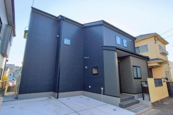 新築一戸建て 小金井市貫井北町３丁目 JR中央線武蔵小金井駅 6,480万円