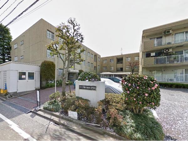 中古マンション 練馬区氷川台２丁目 有楽町線氷川台駅 6,999万円