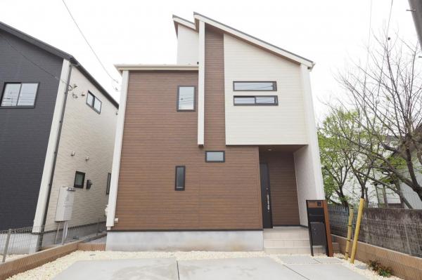 新築一戸建て 坂戸市花影町 東武東上線坂戸駅 3,398万円～3,698万円
