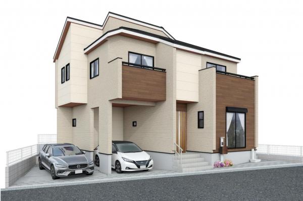 新築一戸建て 川越市仙波町４丁目 JR川越線川越駅 4,690万円