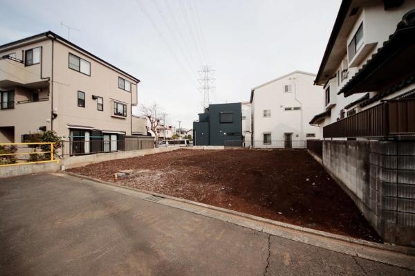 土地 富士見市関沢２丁目 東武東上線鶴瀬駅 2,380万円～2,580万円