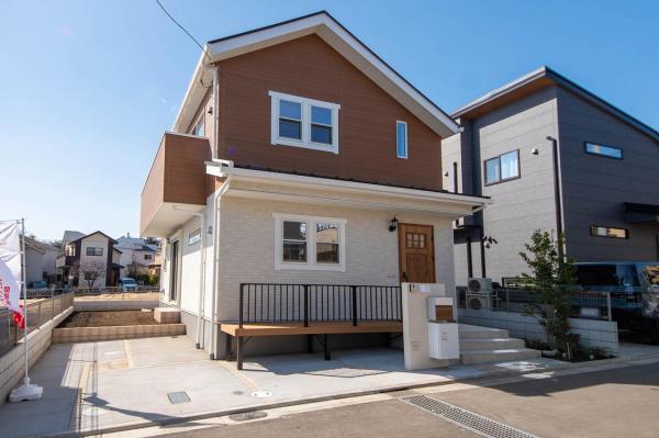 新築一戸建て 東久留米市氷川台１丁目 西武池袋線東久留米駅 6,480万円