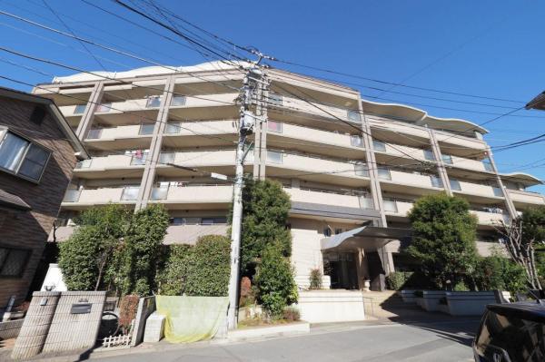 中古マンション 朝霞市溝沼２丁目 東武東上線朝霞駅 3,590万円