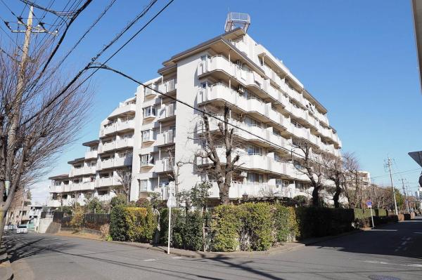 中古マンション 入間郡三芳町みよし台 東武東上線みずほ台駅 2,490万円