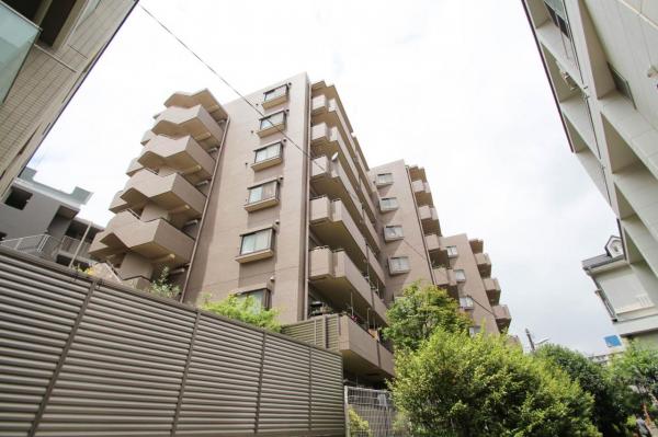 中古マンション 練馬区貫井１丁目 西武池袋線中村橋駅 5,680万円