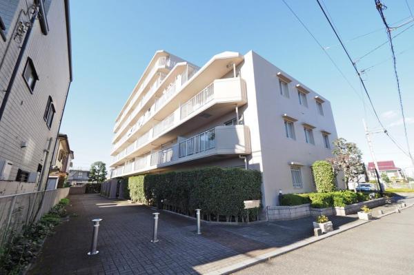 中古マンション 川越市大字藤間 東武東上線新河岸駅 1,600万円