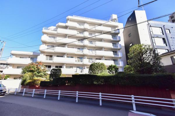 中古マンション 中野区新井４丁目 西武新宿線新井薬師前駅 7,490万円