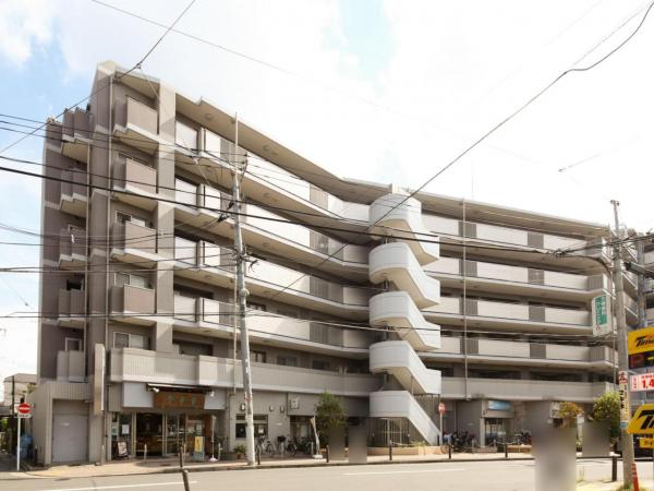 中古マンション 中野区江原町３丁目 都営大江戸線新江古田駅 6,680万円